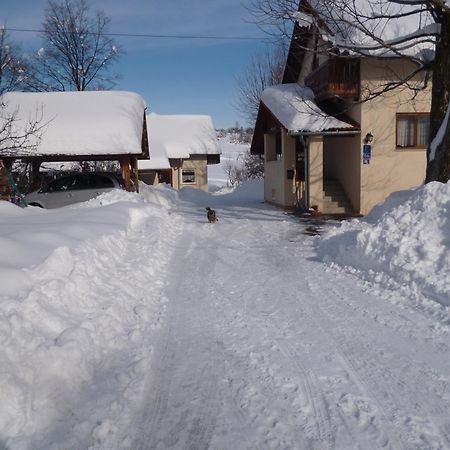 Guesthouse Hodak Seliste Dreznicko Exterior foto
