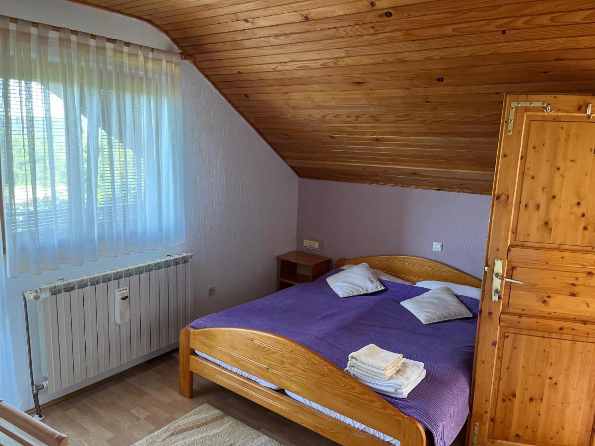Guesthouse Hodak Seliste Dreznicko Exterior foto