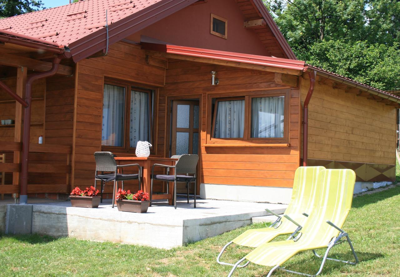Guesthouse Hodak Seliste Dreznicko Exterior foto